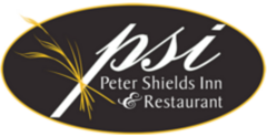 Peter Shields Inn - Weddings & Events Logo